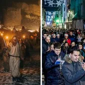 Tres pueblos de Burgos para una Navidad de postal