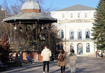 Burgos cierra su noviembre más cálido con 2,6 grados por encima de la temperatura media