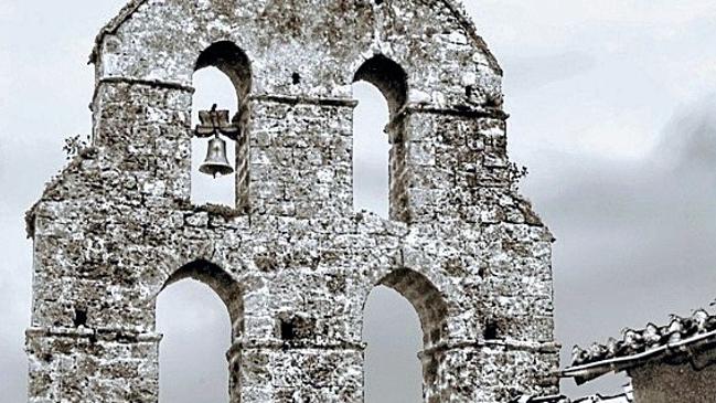 Imagen antes - El antes y el después de la ciudad más pequeña de España, que puedes encontrar en Burgos