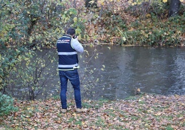 Esperan el resultado de la autopsia para saber las causas de la muerte del bebé hallado en Burgos