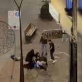 Herido grave un joven tras una agresión con arma blanca en Gamonal