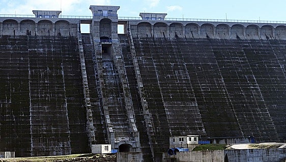 La carga del embalse de Castrovido podría reanudarse entre 2025 y 2026