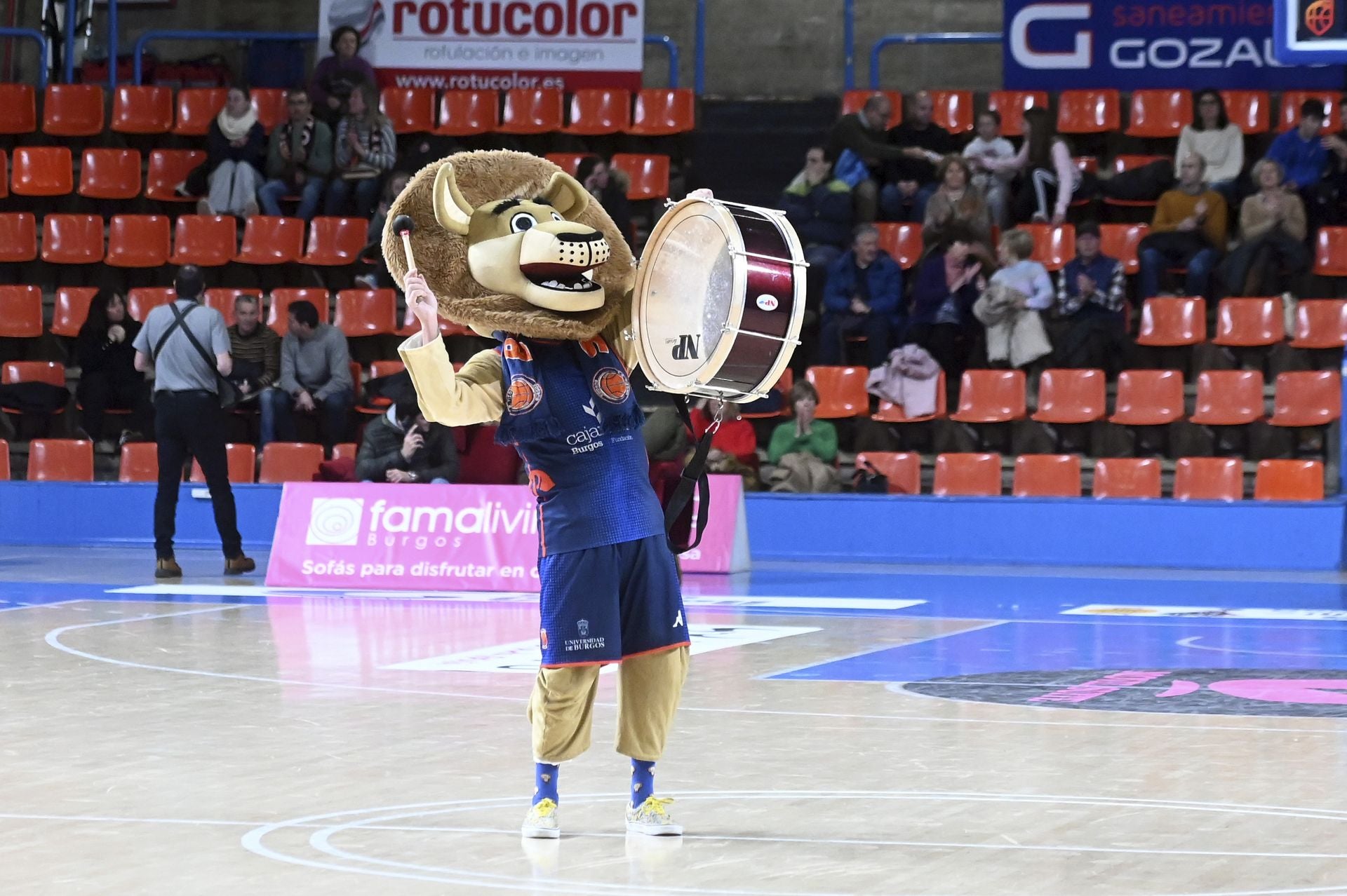 La victoria del Tizona Burgos, en imágenes