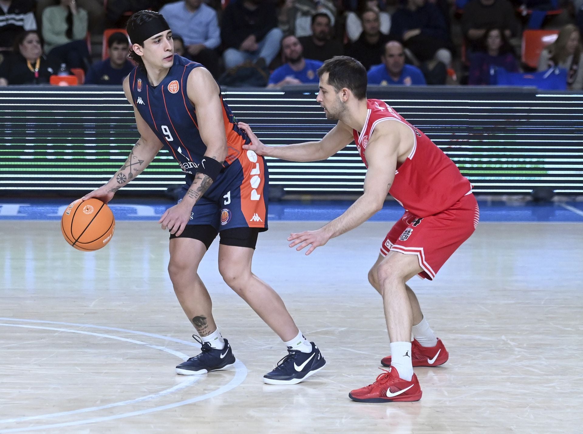 La victoria del Tizona Burgos, en imágenes