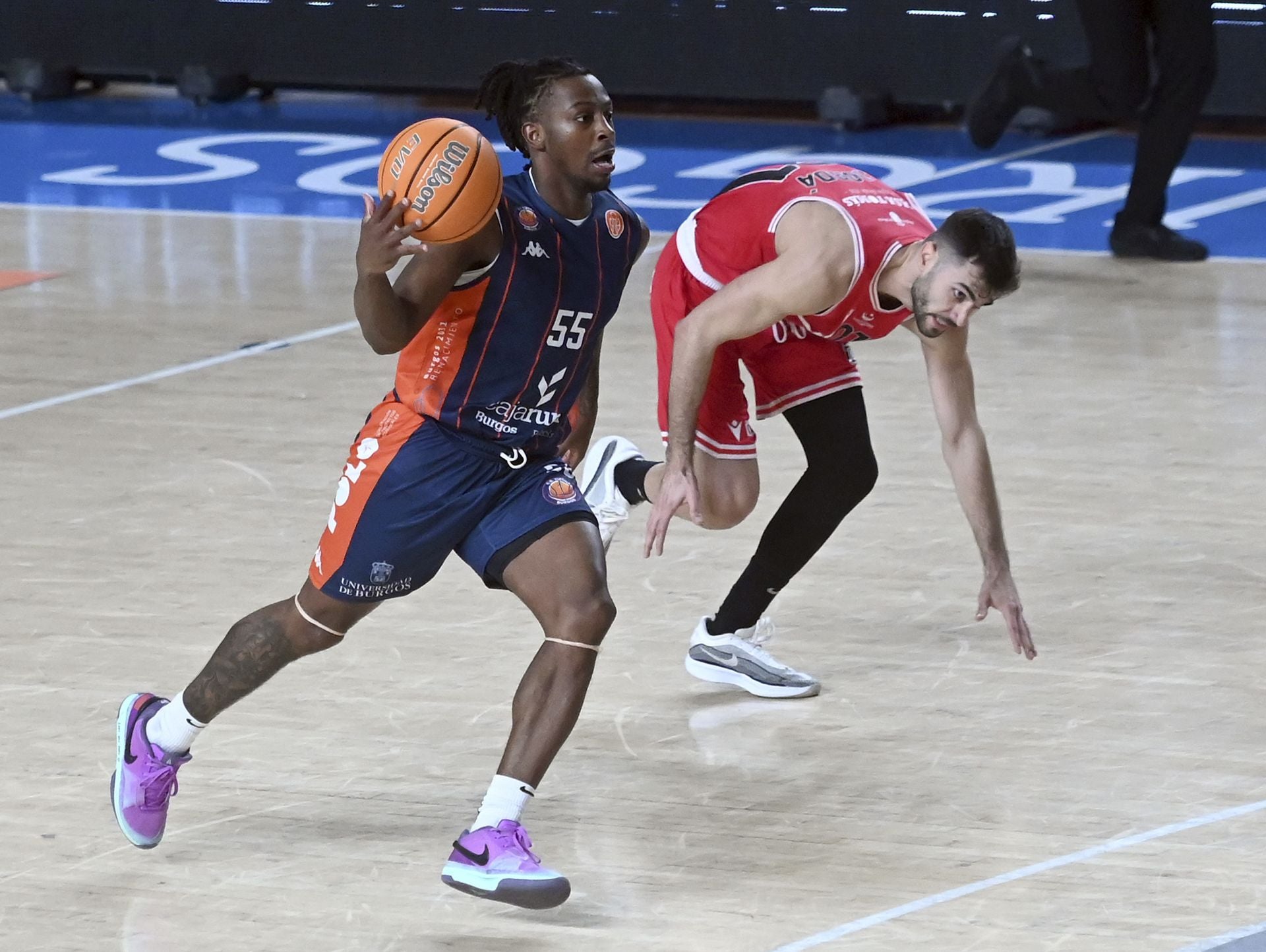 La victoria del Tizona Burgos, en imágenes