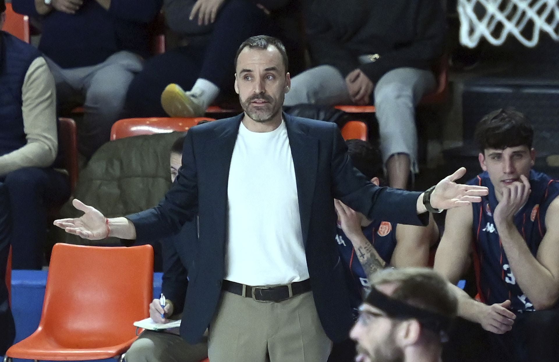 La victoria del Tizona Burgos, en imágenes