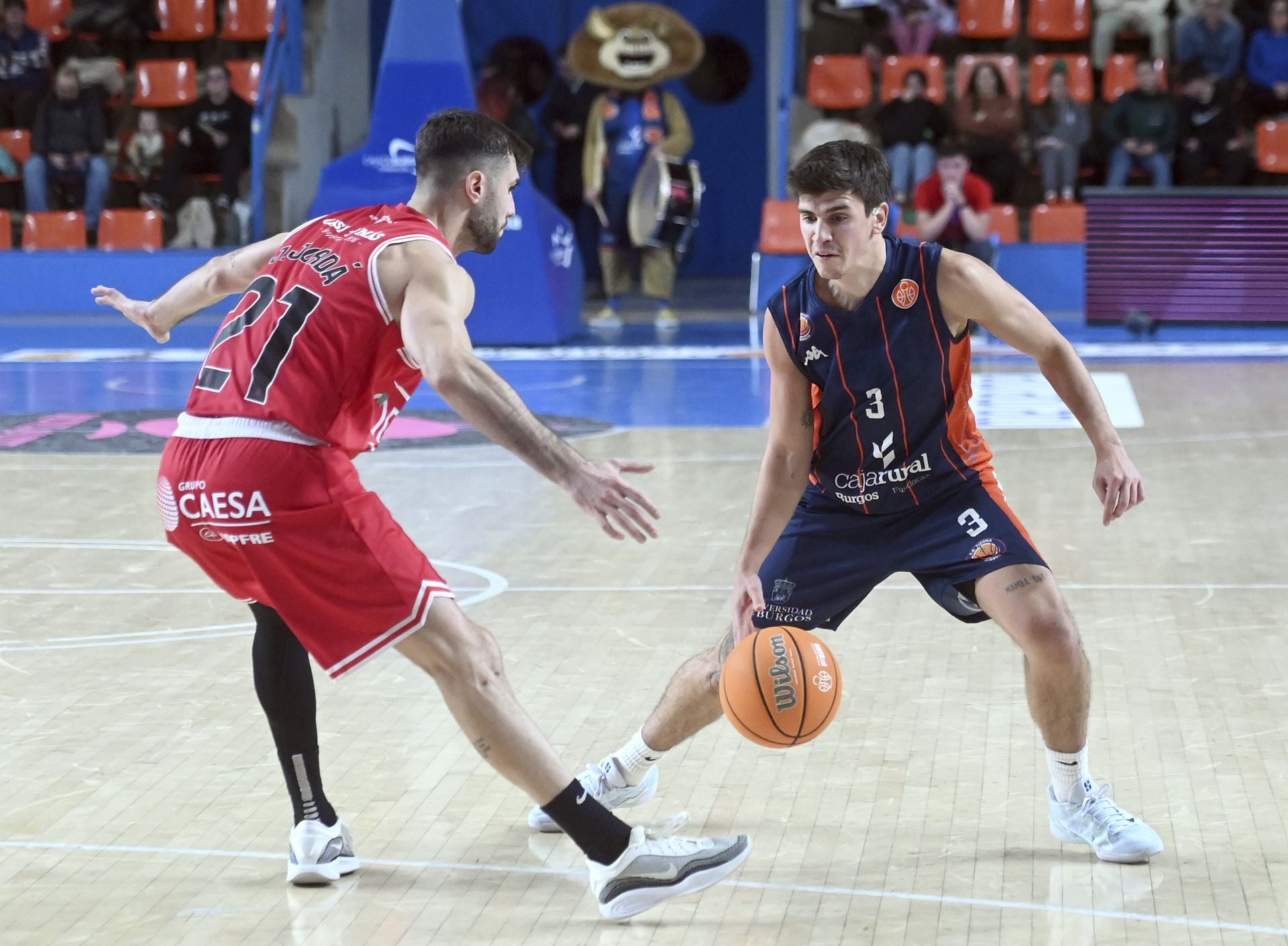 La victoria del Tizona Burgos, en imágenes