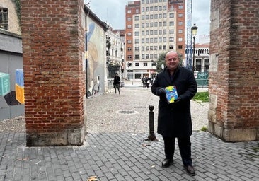 Manuel Cámara presenta este viernes un libro sobre el Burgos de 1969