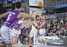 Victoria del San Pablo en Valladolid