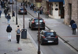 La ZBE de Burgos se reducirá finalmente al casco histórico de la ciudad.