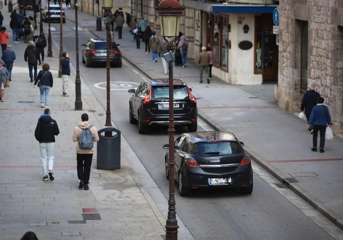 La ZBE de Burgos se reducirá finalmente al casco histórico de la ciudad.