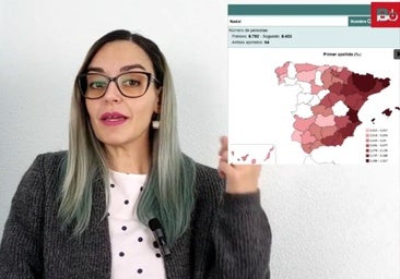Ni Baleares ni Cataluña, este es el lugar donde más personas se apellidan Nadal
