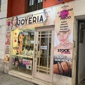 La joyería low cost que acaba de abrir en el centro de Burgos