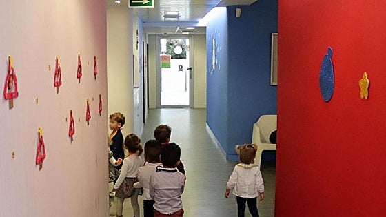 Burgos acoge los exámenes para las plazas de maestro de Educación Infantil