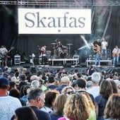 El grupo burgalés Skaifas anuncia seis conciertos y nuevas canciones