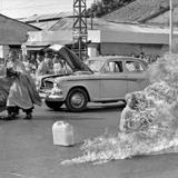 Desconcertante pero no inusual, estos son los perfiles de los últimos quemados a lo bonzo