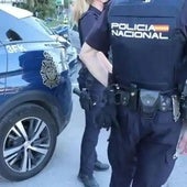 Detenido en Aranda por agredir a su pareja en presencia de sus dos hijos menores