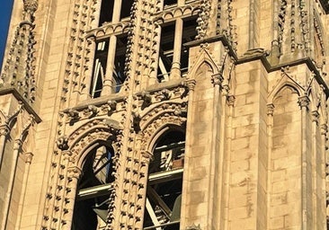 El extraño zapatero que vivió en la Catedral de Burgos