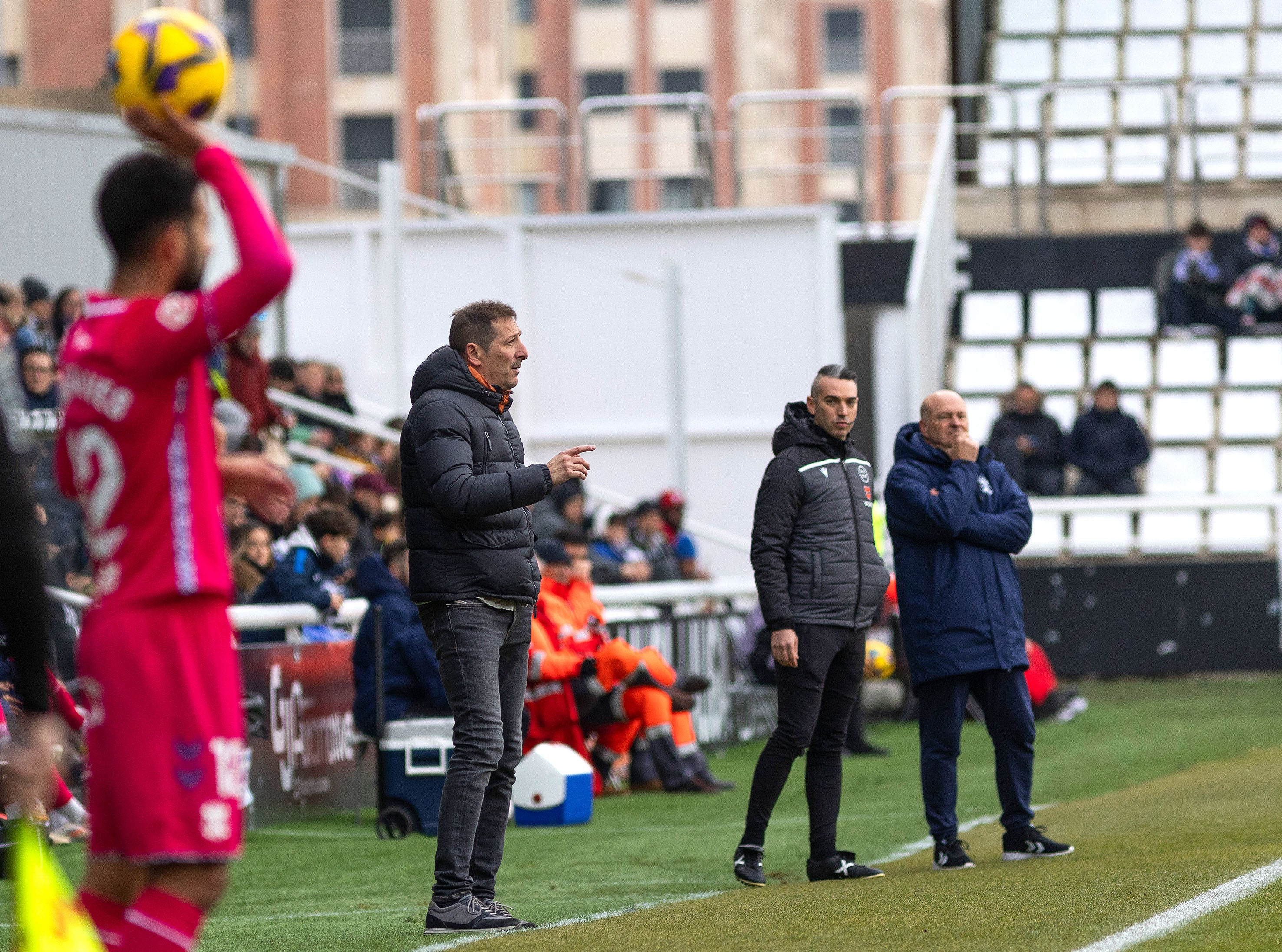 Así ha sido, en imágenes, la victoria del Burgos CF ante el Tenerife