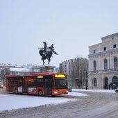 La temperatura media de Burgos aumenta 3 grados en los últimos 30 años