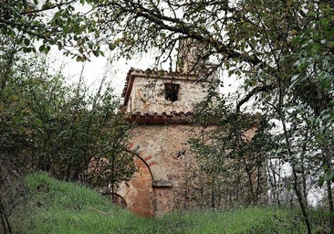 Burgos está entre las provincias con más patrimonio en peligro: 74 monumentos pueden desaparecer