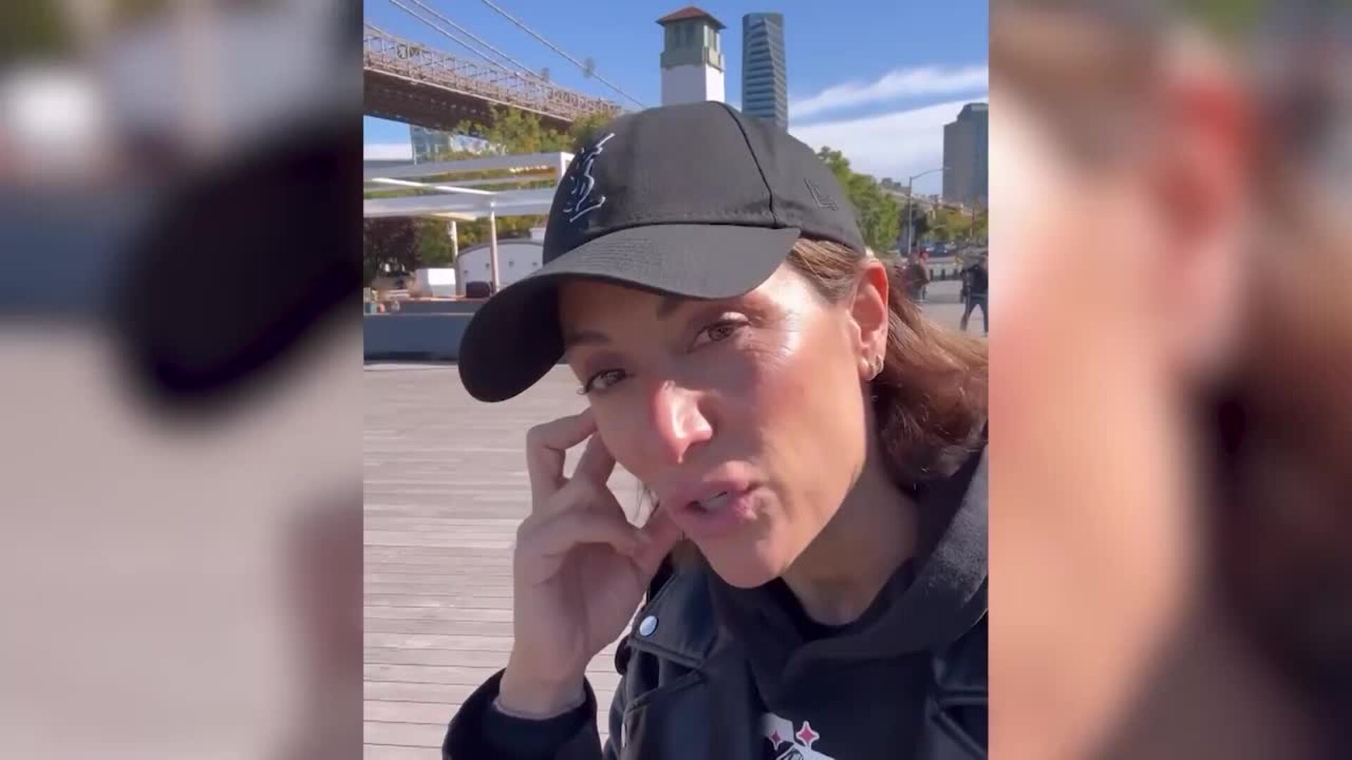 Nagore Robles comparte sus sitios favoritos de su increíble viaje a