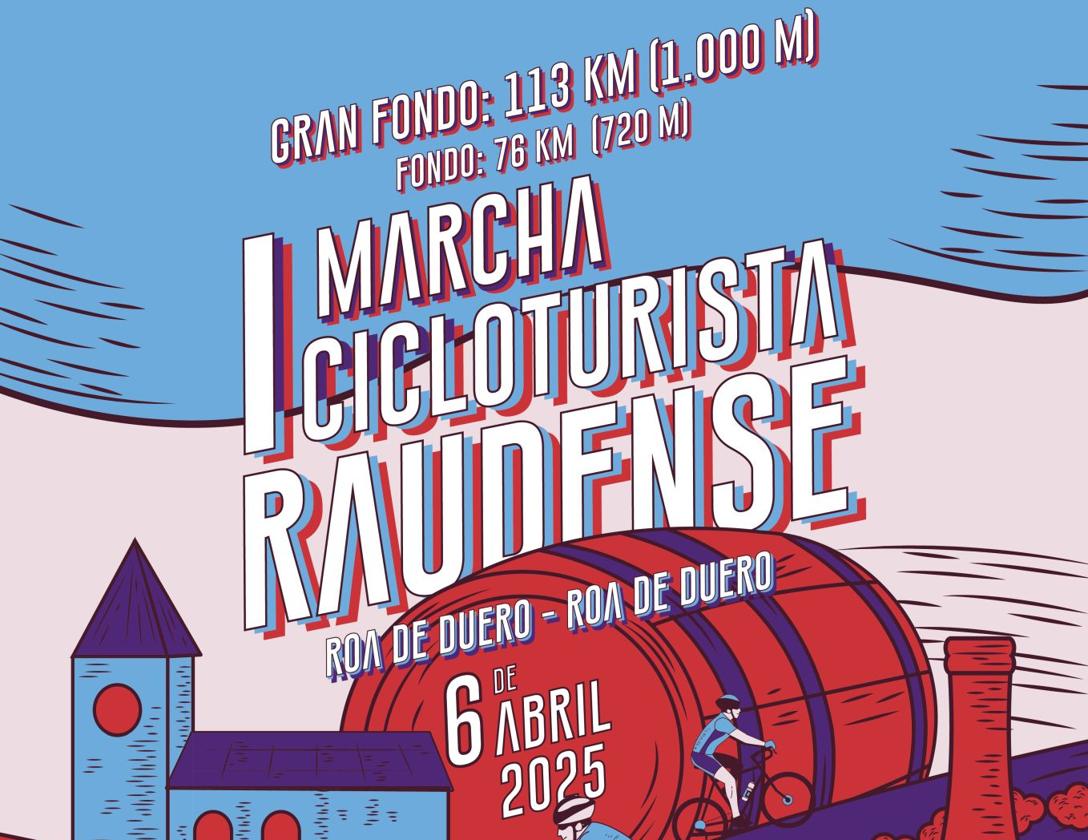 La Ribera del Duero acoge la I Marcha Cicloturista Raudense