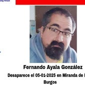 Buscan a un hombre desaparecido en Miranda de Ebro desde el domingo