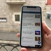 Guía para descargar la aplicación que recoge los eventos culturales de Burgos