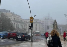 Burgos está registrando temperaturas mínimas más bajas que Helsinki.