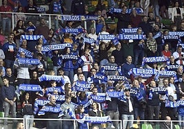 Así ha sido, en imágenes, el triunfo del San Pablo Burgos