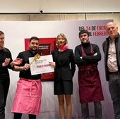 Burgos ya conoce las mejores tapas de San Lesmes