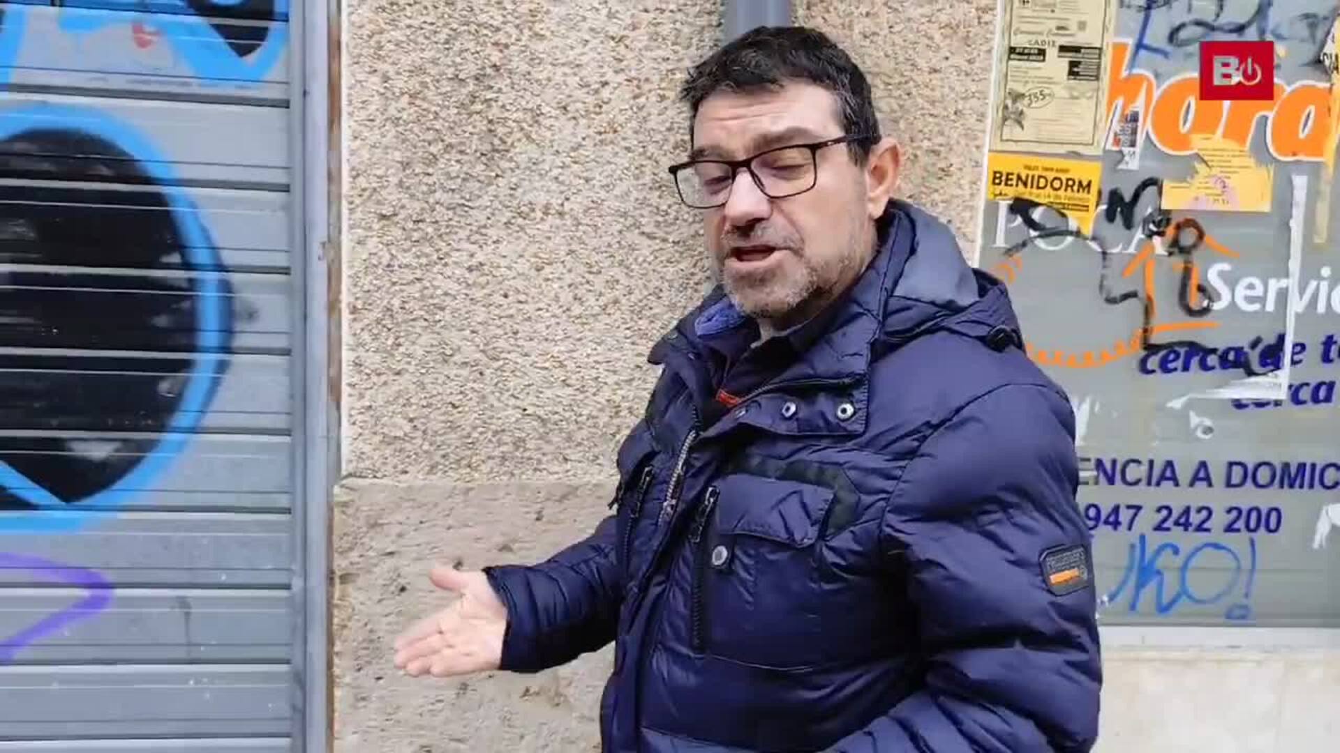 En Burgos existe una calle dedicada al conde don Sancho, pero ¿a cuál de los dos?