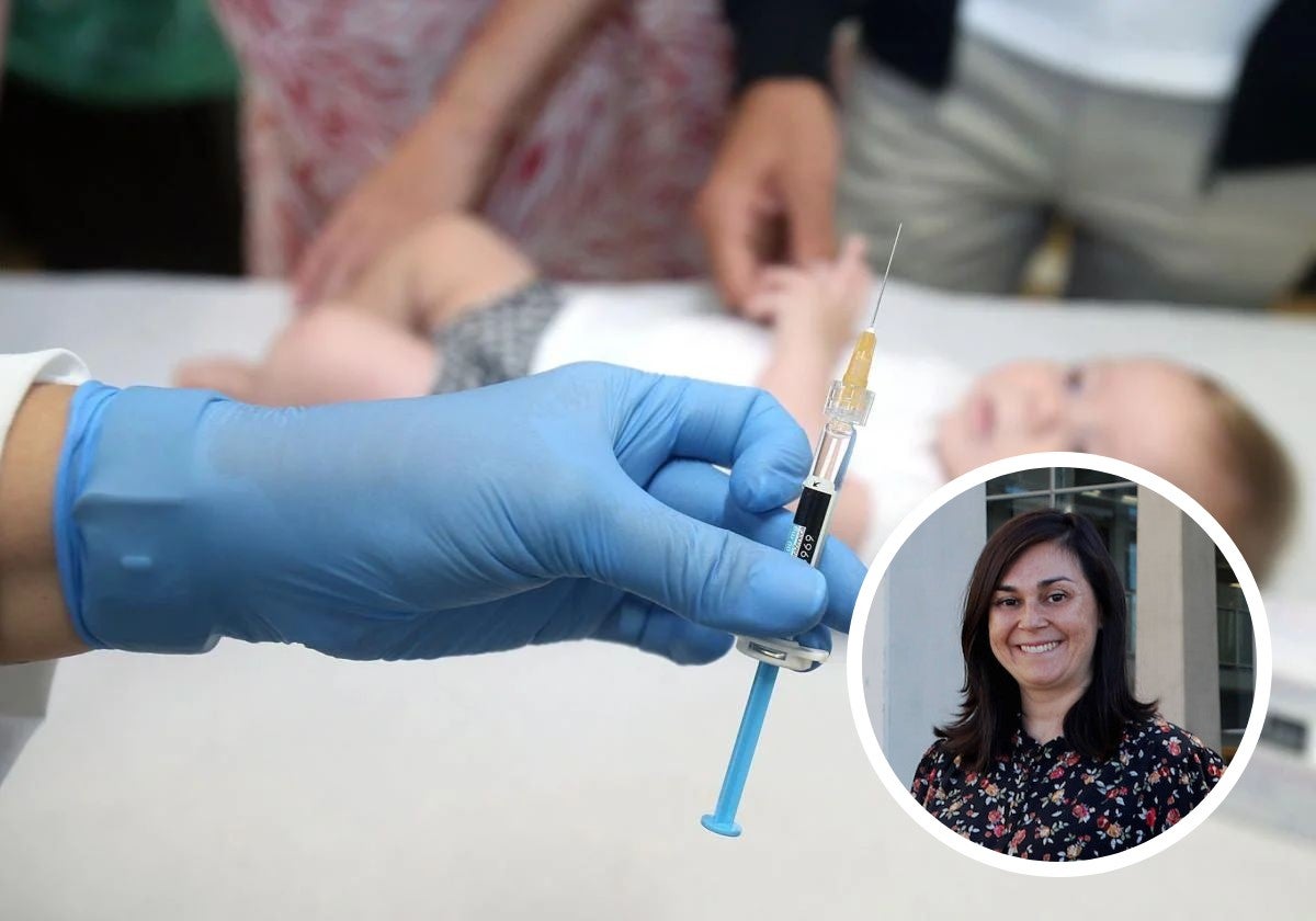La nueva 'vacuna' reduce los casos graves de bronquiolitis en Burgos