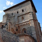 La catedral del Páramo de Burgos, entre los mejores proyectos europeos de conservación del patrimonio