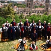 Trovadores de Castilla presentará en Burgos su octavo disco