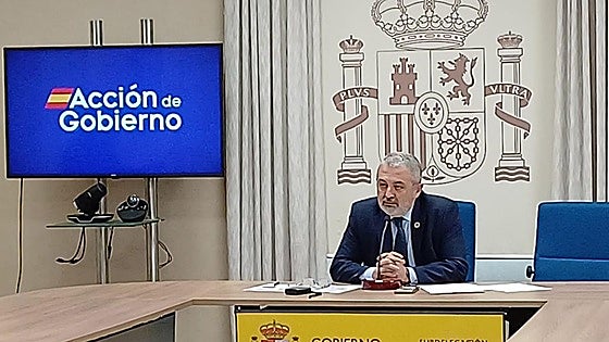 Burgos registra una subida histórica de las pensiones y mejora del empleo estable, según Pedro De La Fuente