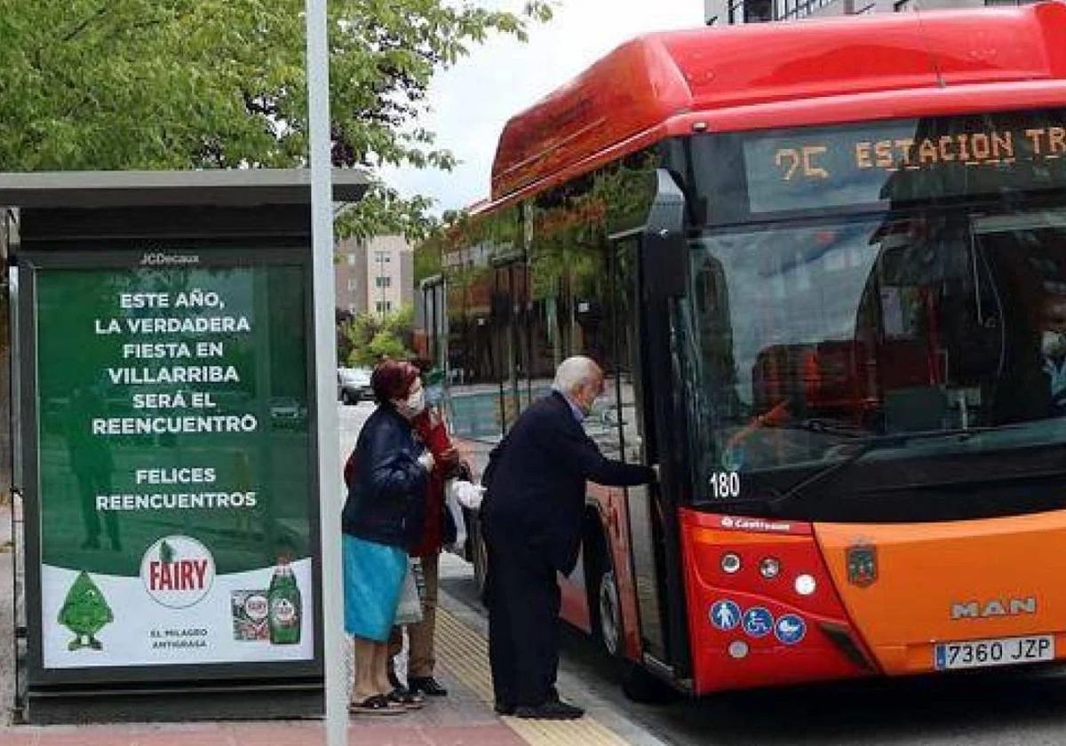 La bonificación del bus urbano se mantendrá en Burgos.