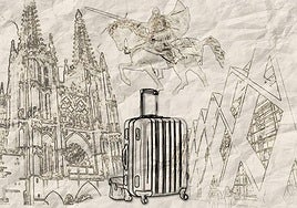 Burgos pulveriza todos sus récords turísticos en 2024