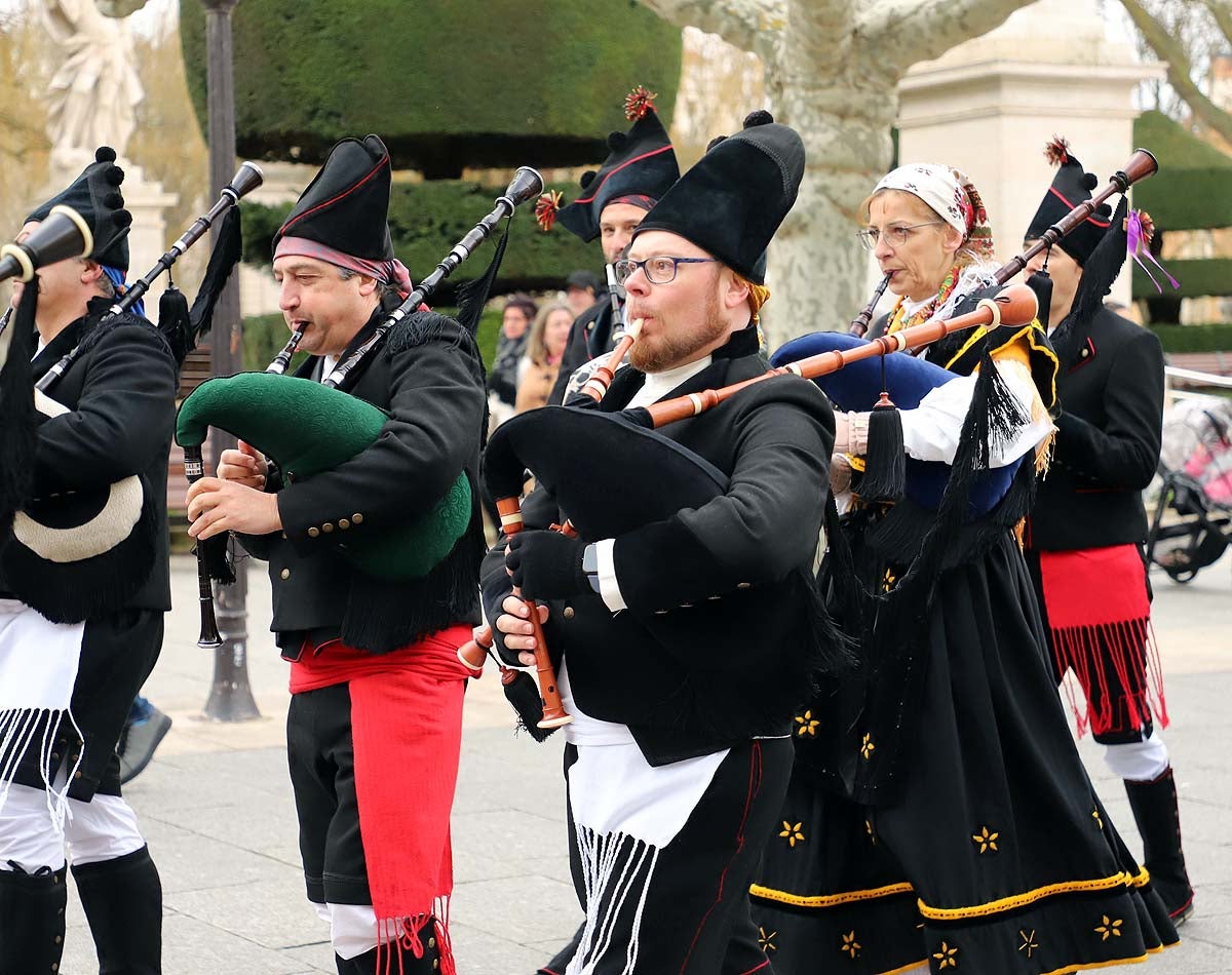 Así ha sido en imágenes la celebración de San Lesmes en Burgos