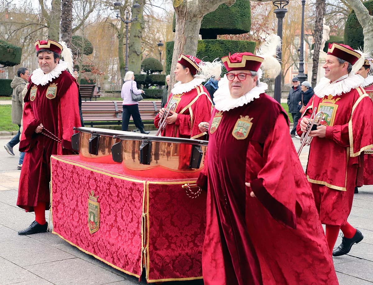 Así ha sido en imágenes la celebración de San Lesmes en Burgos