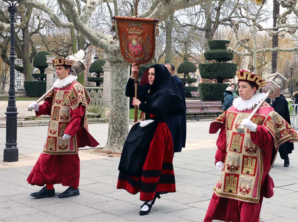 Así ha sido en imágenes la celebración de San Lesmes en Burgos