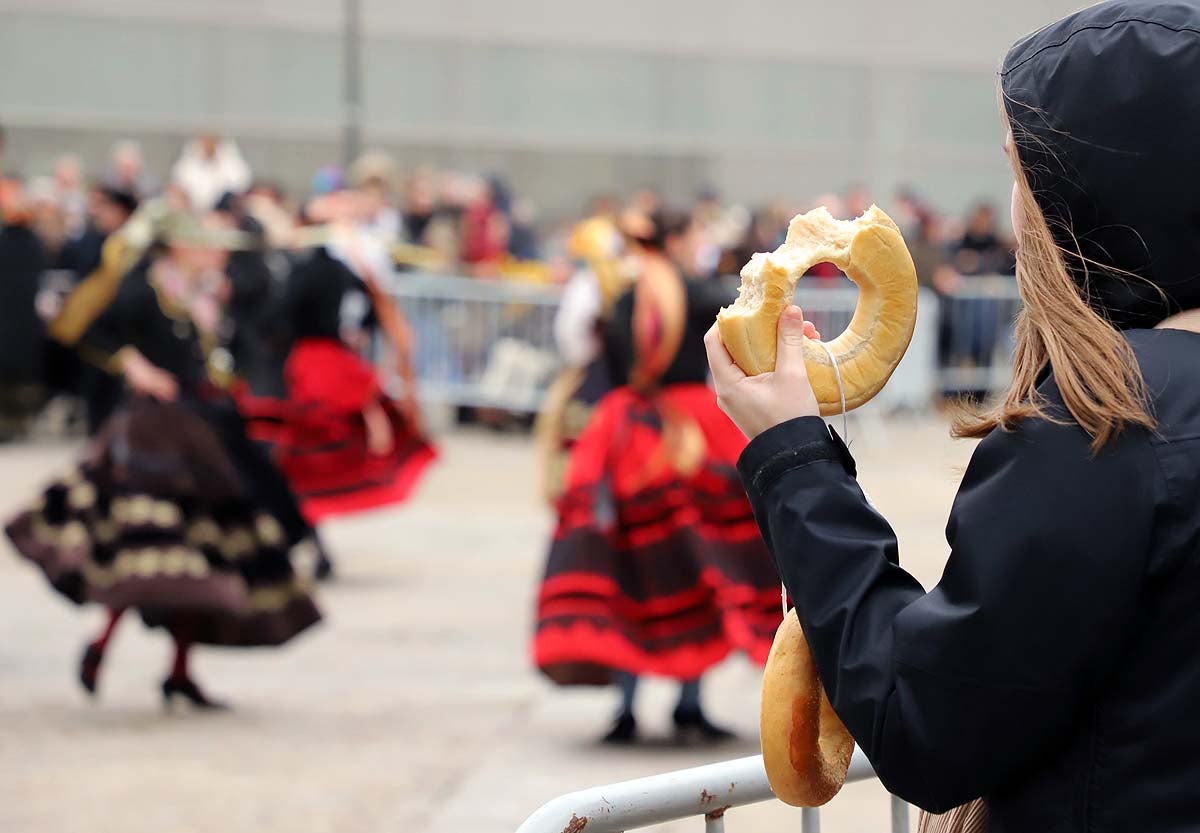 Así ha sido en imágenes la celebración de San Lesmes en Burgos