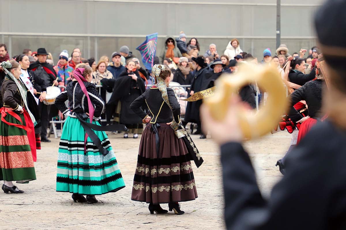 Así ha sido en imágenes la celebración de San Lesmes en Burgos