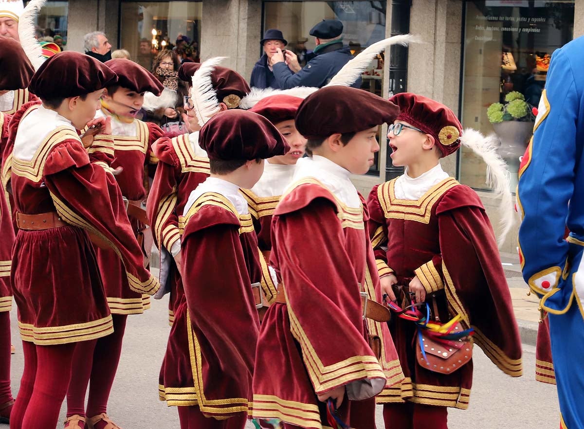 Así ha sido en imágenes la celebración de San Lesmes en Burgos