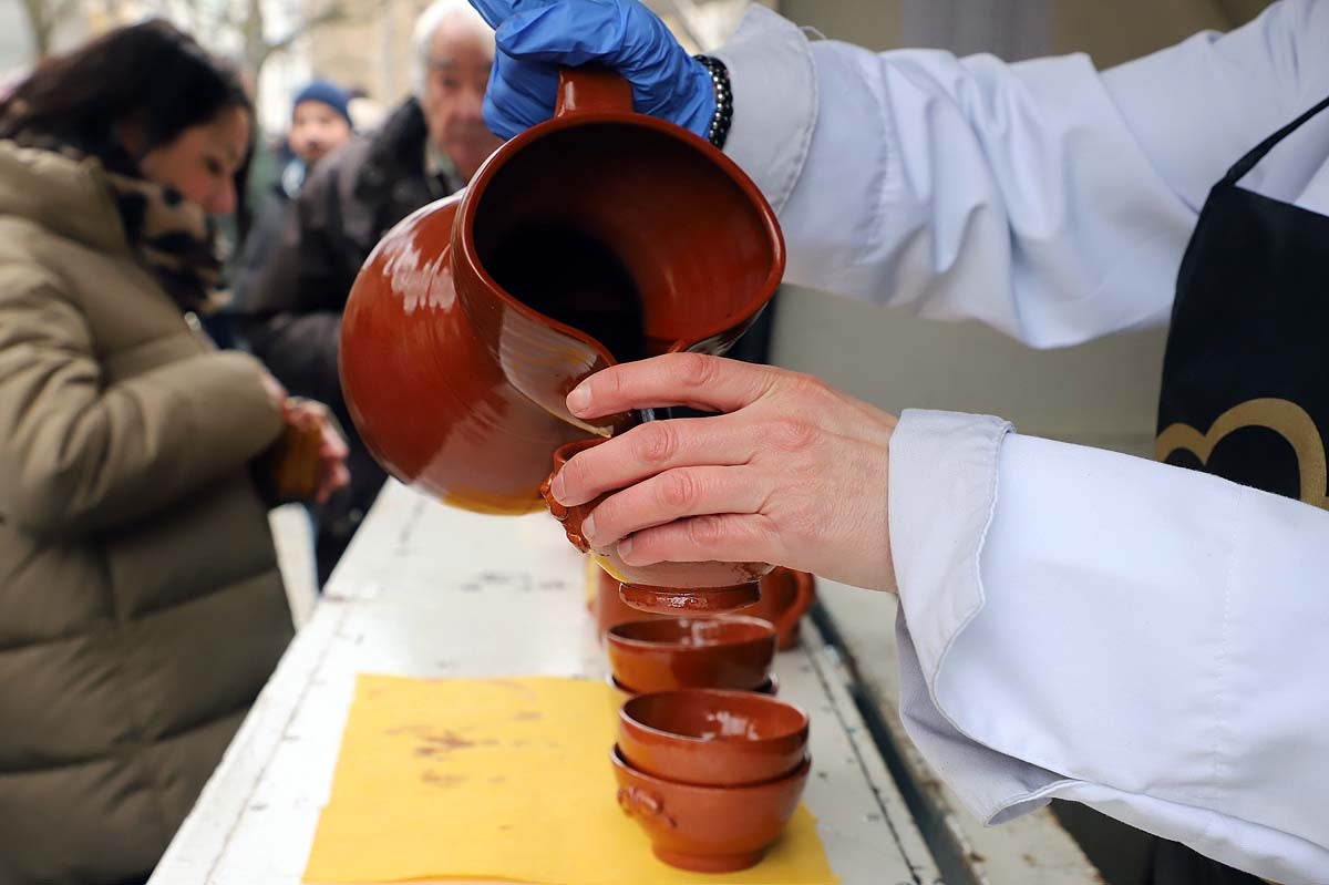 Así ha sido en imágenes la celebración de San Lesmes en Burgos