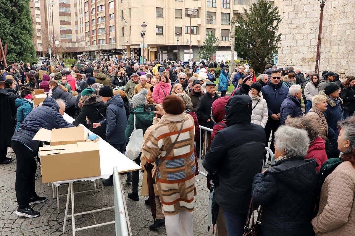 Así ha sido en imágenes la celebración de San Lesmes en Burgos