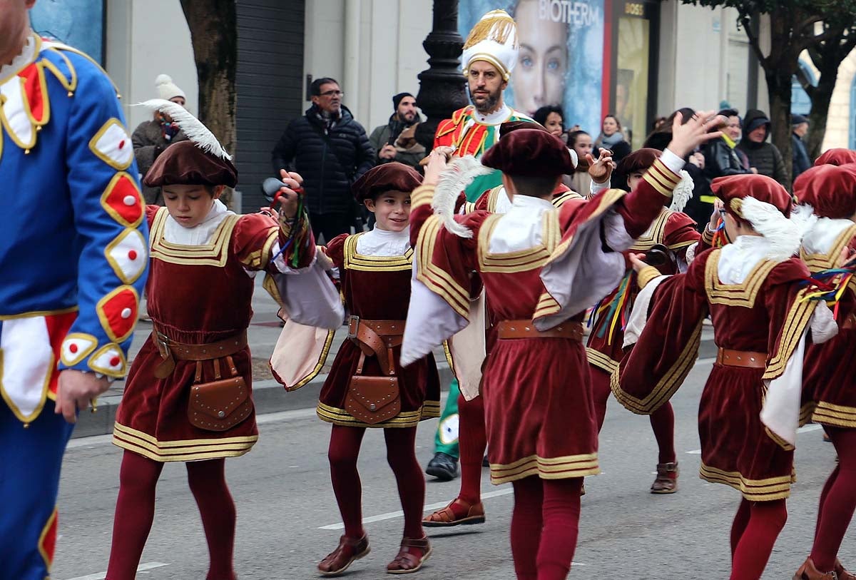 Así ha sido en imágenes la celebración de San Lesmes en Burgos