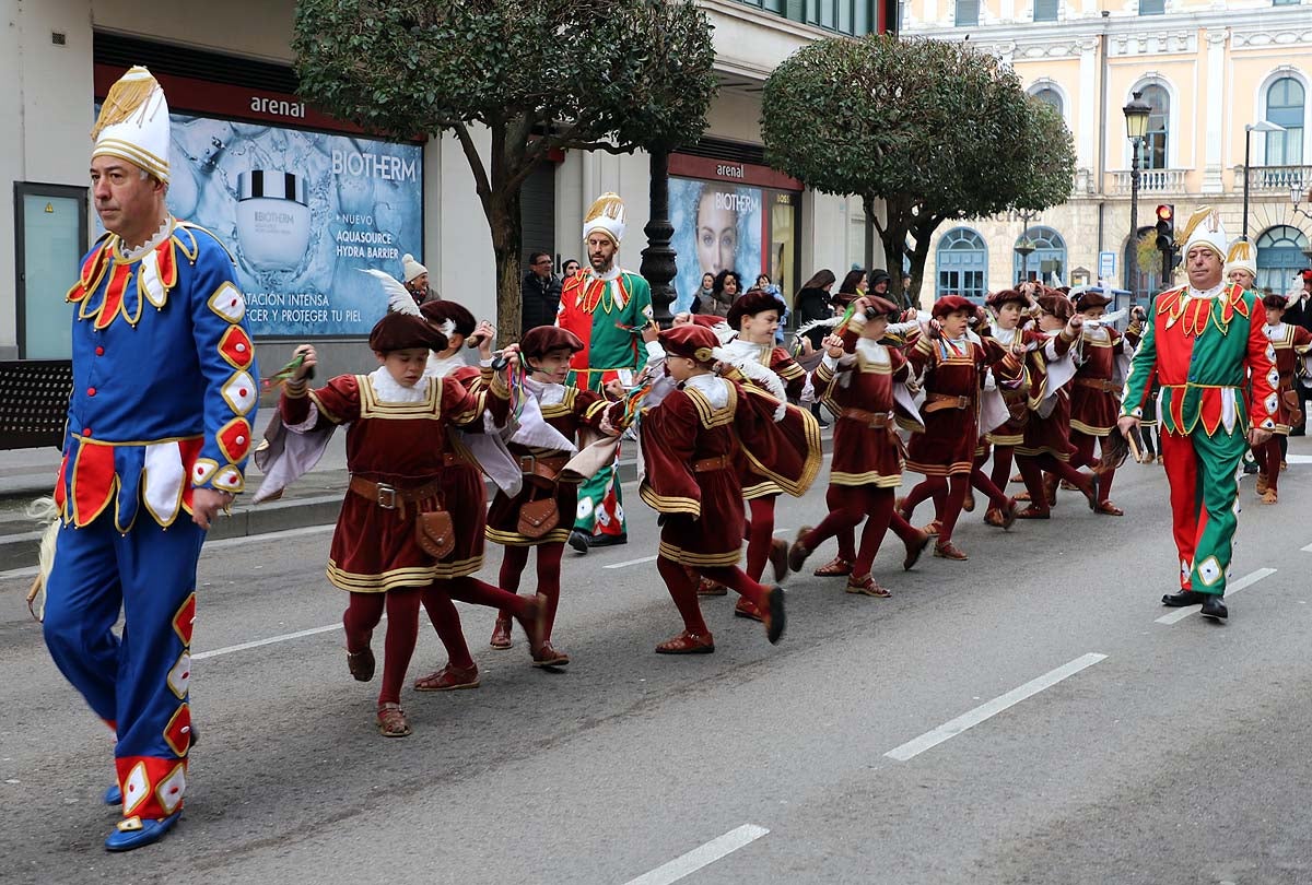 Así ha sido en imágenes la celebración de San Lesmes en Burgos