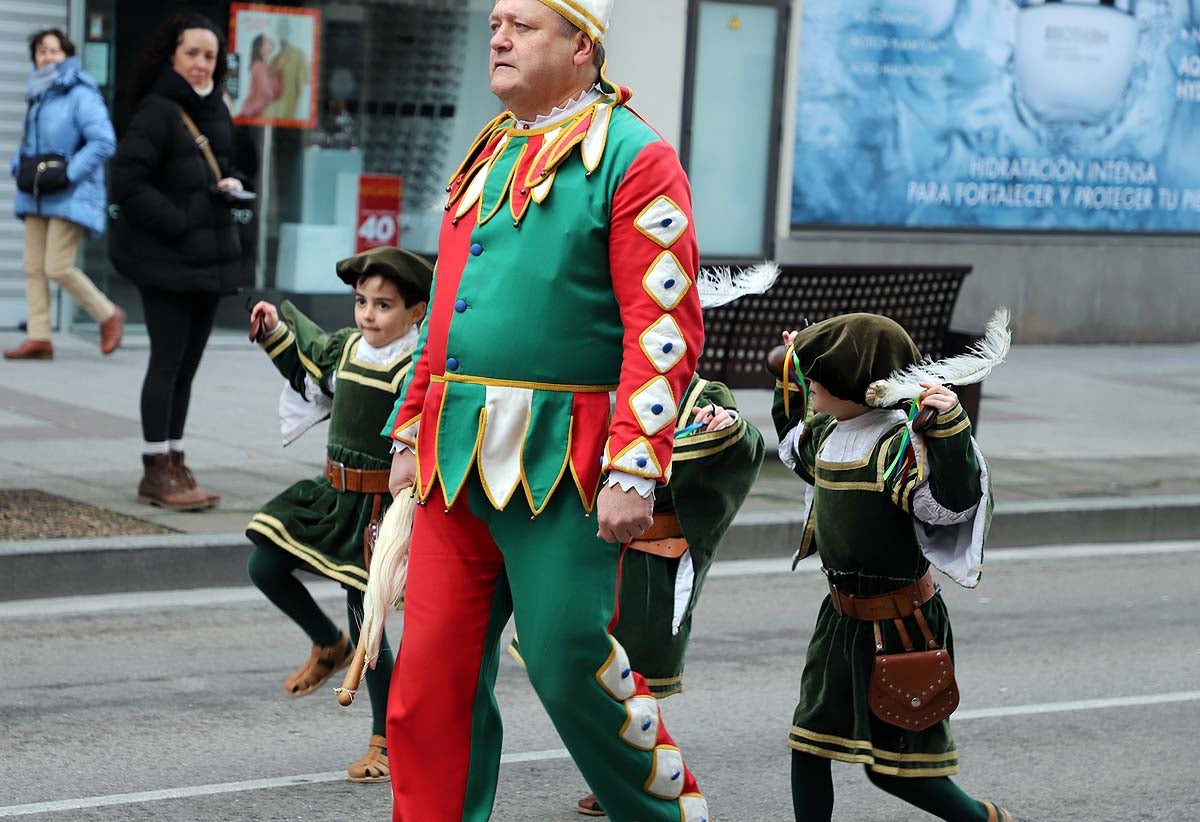 Así ha sido en imágenes la celebración de San Lesmes en Burgos